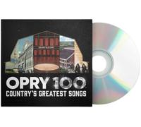 GRAND OLE OPRY VAR - OPRY 100 COUNTRYS GREATEST SONGS - CD ALBUM - G3z