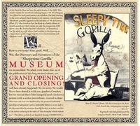 Grand Opening & Closing by Sleepytime Gorilla Museum (2006) Audio CD