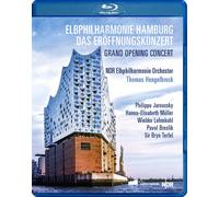 Elbphilharmonie Hamburg: Grand Opening Concert [Philippe Jaroussky; [DVD]