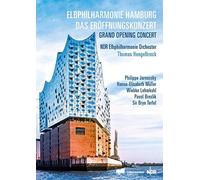 Grand Opening Concert: Elbphilharmonie Hamburg (Hengelbrock) [Region 2]