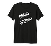Grand Opening Premium T-Shirt