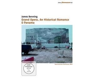 GRAND OPERA.AN HISTORICAL ROMANCE & O PANAMA - EDITION FILMMUSEUM 122 DVD NEW