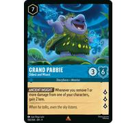 Grand Pabbie - Oldest and Wisest (Foil) | Fabled