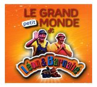Grand Petit Monde de Leon & Ba