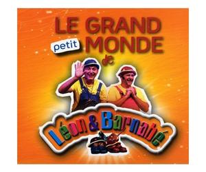 Grand Petit Monde de Leon & Ba