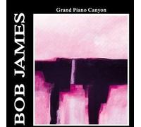 Grand Piano Canyon by James, Bob (1990) Audio CD