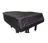 Grand Piano Covers in Various Sizes 160cm-275cm (5" to 9" Concert Grand) (GB140 Small Grand Piano Cover - 4'7" 140cm, 20 mm)
