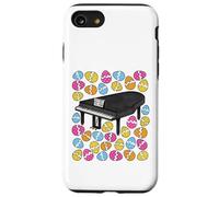 Grand Piano Easter Pianist Musician Music Teacher Case for iPhone SE (2020) / 7/8