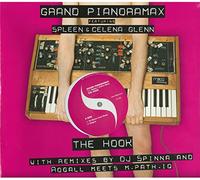 Grand Pianoramax - The Hook (DJ Spinna Remix) [Vinyl Maxi-Single] [VINYL]