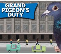 Grand Pigeon's Duty Steam CD Key