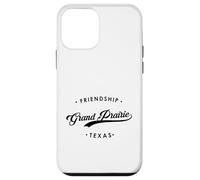 Grand Prairie Texas TX State Motto for Women and Men Case for iPhone 12 mini
