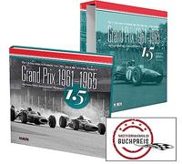 Grand Prix 1961-1965: The 1.5 litre days in Formula One