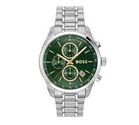 Grand Prix 44mm Mens Watch Green