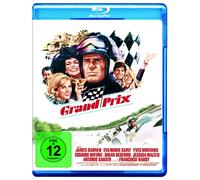 Grand Prix [Blu-ray]