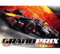 Grand Prix Calendar 2025 - Formula 1