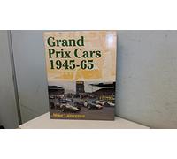 Grand Prix Cars, 1945-65