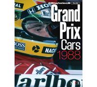 Grand Prix Cars 1988 ( Joe Honda Racing Pictorial series by HIRO No.24) (ã‚¸ãƒ§ãƒ¼ãƒ›ãƒ³ãƒ€å†™çœŸé›†byãƒ’ãƒ)