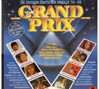 Grand Prix Compilation - Die Grossen Deutschen Erfolge 56-84 [Vinyl LP]