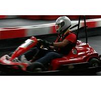 Grand Prix D indoor karting package for 10 people