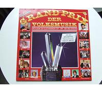 Grand Prix der Volksmusik - 1989 / Vinyl record [Vinyl-LP]
