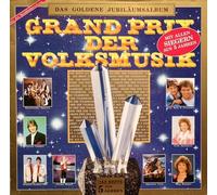 Grand Prix der Volksmusik - 1990-Die 15 deutschen Titel zum Vorentscheid / Vinyl record [Vinyl-LP]