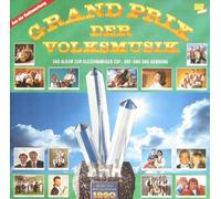 Grand Prix der Volksmusik 1990 [VINYL]