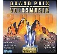 Grand Prix der Volksmusik 2000: Südtirol