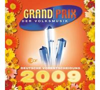 Various - Grand Prix Der Volksmusik