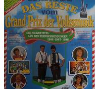 Grand Prix der Volksmusik - Grand Prix der Volksmusik [VINYL]