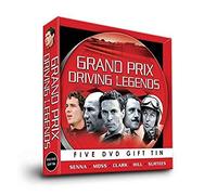 Grand Prix Driving Legends [DVD]