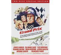 Grand Prix [DVD] [Region 1] [US Import] [NTSC]