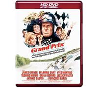 Grand Prix [HD DVD] [1966] [US Import]