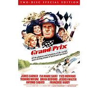 Grand Prix - James Garner -2-Disc Special Edition [DVD] [1966]