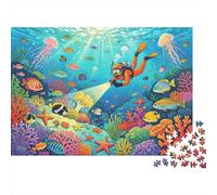 Grand Prix Jigsaw Puzzles 1000 Pieces Recycled Material Motorcycle Race Adult Jigsaws Developing Boy & Girl‘s Intelligence Parent Child Game Activity 70x50cm/1000pcs