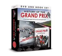 GRAND PRIX LEGENDS Book & DVD Set