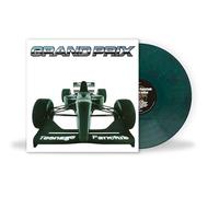 Grand Prix (NAD Green Black Marble Vinyl) [VINYL]