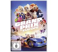 Grand Prix of Europe [DVD]