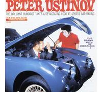Grand Prix of Gibraltar by PETER USTINOV (2002-07-29)