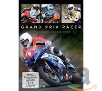 Grand Prix Racer - The Manx Grand Prix DVD