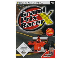Grand Prix Racer X & Motorrad Grand Prix