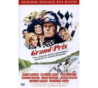 Grand Prix (Special Edition) (2 Dvd) (DVD) Brian Bedford Jr. James Garner