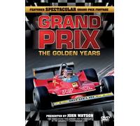 Grand Prix - The Golden Years [2000] [DVD]