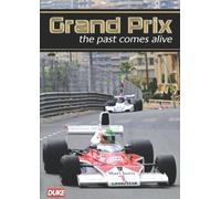 Grand Prix The Past Comes Alive [DVD]