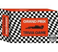 Grand Prix Trivia Game: Test your Formula-One knowledge