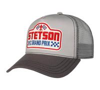 Grand Prix Trucker Cap by Stetson