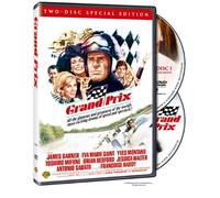 Grand Prix (Two-Disc Special Edition) by James Garner