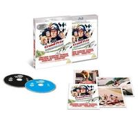 Grand Prix UK Premium Collection Blu-Ray + DVD + Digital HD + Ltd Ed Art Cards Region Free