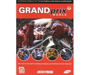 Grand Prix World (PC)