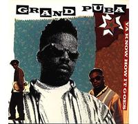 Grand Puba - Ya Know How It Goes / Lickshot [VINYL]