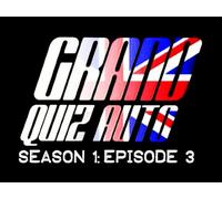 Grand Quiz Auto: Episode 3